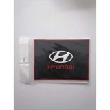 Mikasso Torpido Üstü Kaydırmaz Ped - Hyundai - Çok Renkli