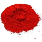 Mikasso Toz Pigment Boya 100.GR-EPOKSI Reçine-Poliüretan Reçine-Polyester Reçine Boyası Kırmızı - Çok Renkli