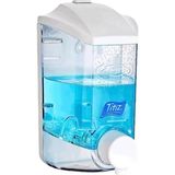 Mikasso TP-293 Damla Sivi ve Sabun Şampuan Makinesi 1 Lt Plastik Beyaz - Çok Renkli