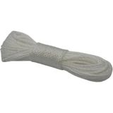 Mikasso TP-447 Domy Çamaşır Ipi 20MT Beyaz-51 Plastik Çok Renkli