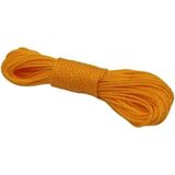 Mikasso TP-447 Domy Çamaşır Ipi 20MT Sarı-60 Plastik Çok Renkli