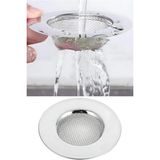 Mikasso Tua Shop Storemax Elfshop Çelik Evye Lavabo Süzgeci 7,5 cm Nzshp 1073447 1022020 Belirtilmemiş Şeffa - Çok Renkli