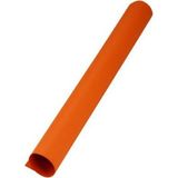 Mikasso Turuncu Fon Kartonu 50X70 cm 10'lu Rulo 1 Rulo 10 Adet - Çok Renkli