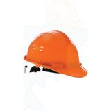 Mikasso Turuncu Ge 1548 Essafe Vidalı Baret Essafe Safaty Equipment Turuncu