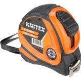 Mikasso Turuncu Kauçuk Şerit Metre 3 mt x 19 mm KTX-2883 3 M