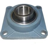 Mikasso Ucf 203 Yataklı Rulman 17mm Metal