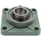 Mikasso UCF204 Yataklı Rulman Çap 20MM Döküm