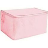 Mikasso Ultra Yorgan Hurcu 64X45X33 Ekstra Dayanıklı Hurç Pamuklu 64 x 46 Pembe