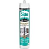 Mikasso Universal 280 ml Silikon Şeffaf