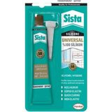 Mikasso Universal Silikon Şeffaf 50 G