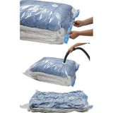 Mikasso Vakum Poşet Tekli Hurç Xxlarge 80*110 Yün 80 x 105 Turuncu Tr