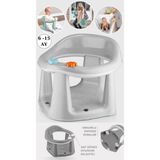 Mikasso Vakumlu Bebek Banyo&mama Oturağı Yok Gri 0-10 kg Yok Yok Yok Hayır - Çok Renkli