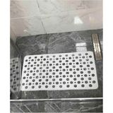 Mikasso Vantuzlu Banyo Duş Kaydırmazı Beyaz Renk S-141 Belirtilmemiş Beyaz - Çok Renkli