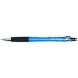 Mikasso Versatil Kalem Arısto 0.7 mm Koyu Mavi 4-K183500-5001 Karton Düz Çizgili Orta Boy Beyaz Okul Defterl - Çok Renkli