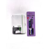 Mikasso Versatil SH-300 0,7 Pastel Okul Seti-Leıtz Complete Defter A6 Çizgili Beyaz-Set 22 Diğer - Çok Renkli