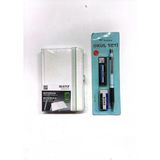 Mikasso Versatil SH-300 0,7 Pastel Okul Seti-Leıtz Complete Defter A6 Çizgili Beyaz-Set 23 Diğer - Çok Renkli