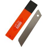 Mikasso Vip-Tec Büyük Maket Bıçağı Yedeği 18MM 1 Tüp (10 Adet) VT875000