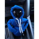 Mikasso Vites Hoodie - Araç Vites Kıyafeti - Vites Poları - Her Araca Uyumlu Vites Hoodie Zincir Kolye Li - Çok Renkli
