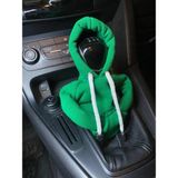 Mikasso Vites Hoodie - Araç Vites Kıyafeti - Vites Poları - Her Araca Uyumlu Yeşil Renk - Çok Renkli