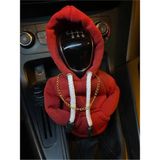 Mikasso Vites Hoodie - Araç Vites Kıyafeti - Vites Poları - Her Araca Uyumlu - Zincir Kolyeli - Çok Renkli