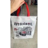 Mikasso Vivago Art Baykuş Çizgisiz Defter 15 x 15 cm Bez Çanta Hediyeli Kod 7 Karton Düz Çizgisiz Küçük Boy - Çok Renkli