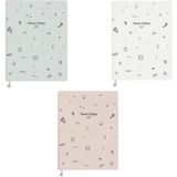 Mikasso Vj Vogue Smyth 14,8X21 96 Yaprak Çizgili Bloknot 147685-99 Küp Not Kağıdı - Çok Renkli
