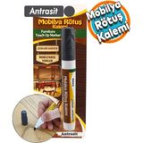 Mikasso Vodaseal Mobilya Rötuş Kalemi - Antrasit Siyah