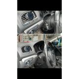 Mikasso Volkswagen Golf Mk6 Uyumlu Kalorifer Izgarası Turbo ve Air Süspansiyon Saati Pod’u - Çok Renkli