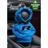 Mikasso Volkswagen Gtı Mavi Siyah Vites Hoodie Araç Vites Kıyafeti Vites Poları Oto Aksesuarı Vites - Çok Renkli