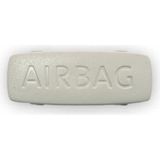 Mikasso Vw Tiguan 2008-2011 Yan Hava Yastığı Airbag Yazı Kapağı Gri 1T0853437B - Çok Renkli