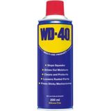 Mikasso Wd-40 Çok Amaçlı Pas Sökücü 200 Ml.