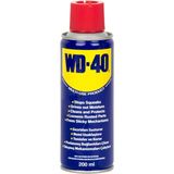 Mikasso Wd 40 Çok Amaçlı Pas Sökücü,yağlayıcı 200 ml