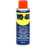 Mikasso WD40 Pas Sökücü, Koruyucu, Yağlayıcı 200 ml 0 - 250 Watt - Çok Renkli