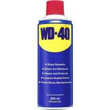 Mikasso WD40 Pas Sökücü Yağlayıcı / 200 Ml.