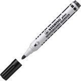 Mikasso Whiteboard Marker Tahta Kalemi Siyah N:641/46 Renkli Tebeşir Siyah - Çok Renkli