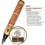 Mikasso Wood Stain Ahşap Rötuş Kalemi Koyu Meşe (dark Oak)