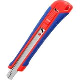 Mikasso WP212008 9mm Ağır Hizmet Paslanmaz Çelik Kasa Maket Bıçağı