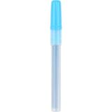 Mikasso Wrıtech W-805S Basmalı Fosforlu Kalem Yedek Tüp Pastel Mavi Çok Renkli