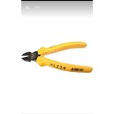 Mikasso Yankeski Yan Keski Siyah No 6 160 mm - Çok Renkli