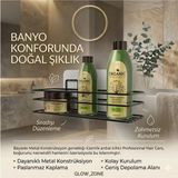 Mikasso Yapışkanlı Duş ve Banyo Rafı Belirtilmemiş Siyah - Çok Renkli