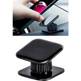 Mikasso Yapışkanlı Jel Ped Araç Içi Telefon Tutucu Gösterge Torpido Üstü Silikon Gel Nano Pad Gps Tutacağı - Çok Renkli