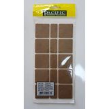 Mikasso Yapışkanlı Keçe 40X40+20X40 Kahverengi