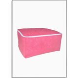 Mikasso Yastık Kazak Hurçu Tela 36 x 50 Pembe