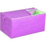 Mikasso Yastık (Ultra Sağlam) Tela Hurcu Ultra 70X40X32 Tela 45 x 30 Mor