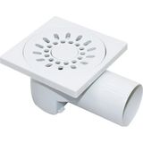 Mikasso Yer Süzgeç 10X10 (50 Çıkışlı)
