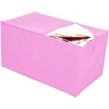 Mikasso Yorgan Hurcu Mega Boy Hurç 97X45X45 Ekonomik Tela 55 x 90 Pembe Kz
