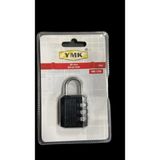 Mikasso Yuma Ymk 38MM Vakumlu Şifreli Kilit YMK-1338 - Çok Renkli