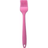 Mikasso Yumurta Fırçası - Pembe 28CM Silikon