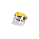 Mikasso Yüz Koruyucu Siperlik 20x40 Sarı Koruyucu Gözlük TR ÖZBAY İŞ GÜVENLİĞİ MALZEMELERİ SANAYİ.TİC.LTD.ŞT