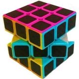Mikasso Zeka Küp 3X3 Küp Carbon Modeli Ithal - Tekli - 10+ Yaş